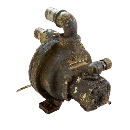 Tankningspump diesel